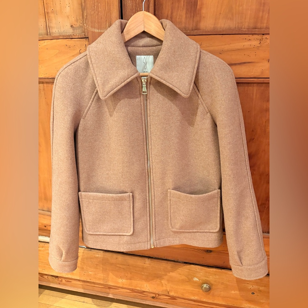 Joie Tan Jacket